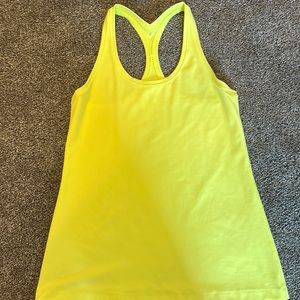 Lululemon Cool Racerback Tank